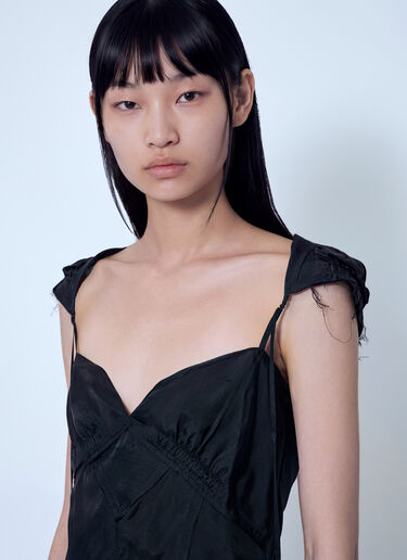 LN-CC® - KNWLS: Beth Blouse - Black KNWLS Beth Blouse Black knw0266008