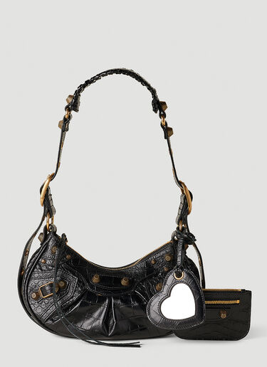 Le Cagole XS Shoulder Bag Balenciaga Le Cagole XS Shoulder Bag Black bal0251103