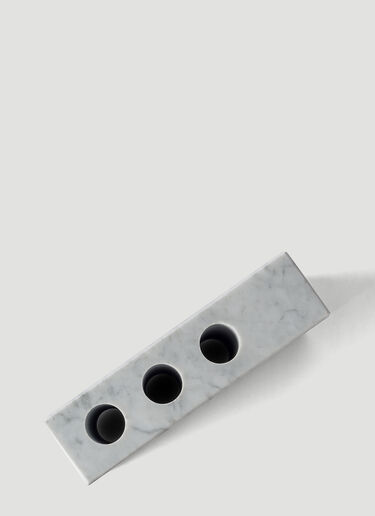 Salvatori Plat Eau Toothbrush Holder White wps0638208