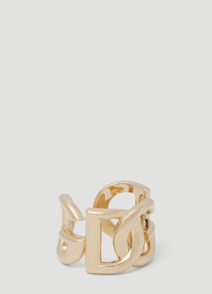 Pearl Octopuss.y DG Logo Ring White prl0355004