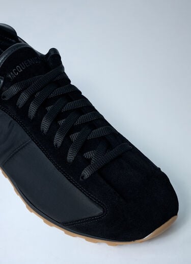 Les 网球鞋 Jacquemus Les 网球鞋 黑色 jac0162031