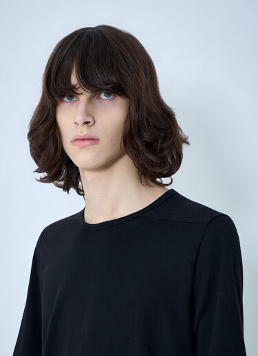 Rick Owens DRKSHDW Level T-Shirt Black drk0164027