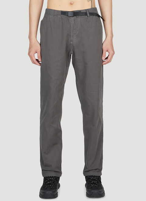 Gramicci Buckle Pants Olive grm0152005