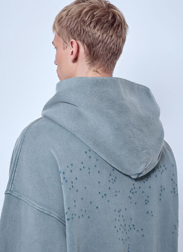 LN-CC® - Satisfy: MothTech Hoodie - Grey Satisfy MothTech Hoodie Grey sat0165021