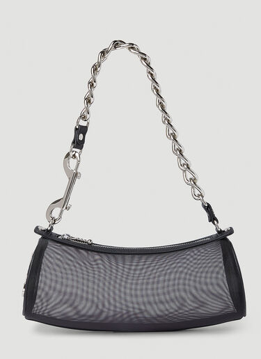 Vivienne Westwood Cindy Cylinder Shoulder Bag Black vvw0251051