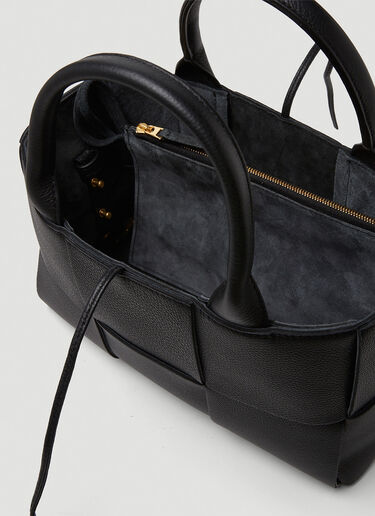 Bottega Veneta Arco 迷你托特包 黑 bov0249029