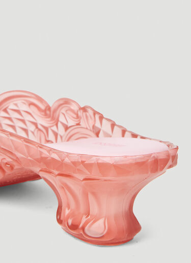 x Melissa 포인트 뮬 Y/Project x Melissa 포인트 뮬 Pink ypr0252037