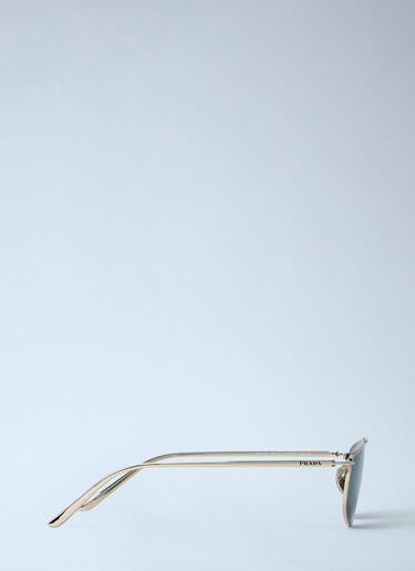 Prada C51S Sunglasses Gold lpr0362007