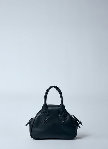 Vivienne Westwood Mini Yasmine Handbag Black vvw0260016