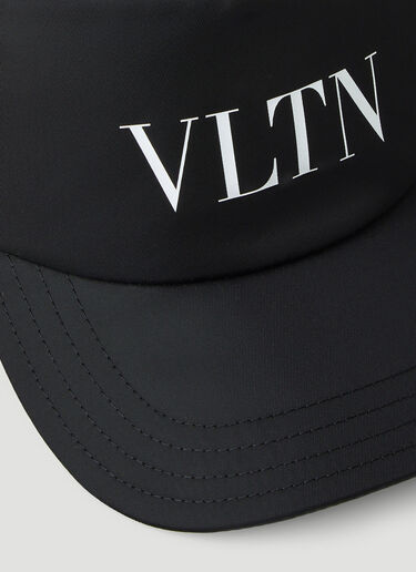 Valentino ロゴハット ブラック val0145025
