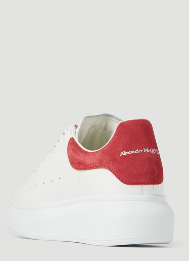 Larry Sneakers Alexander McQueen Larry Sneakers White amq0252041