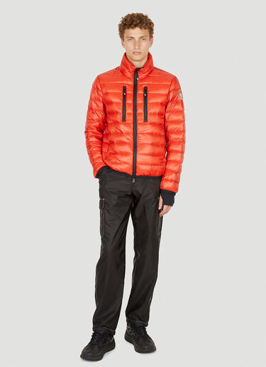 Moncler Grenoble Hers Jacket Red mog0150001