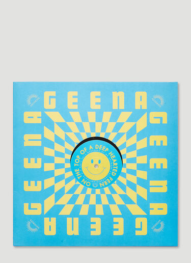 Music Geena - On The Top Of A Deep H Black mus0590560