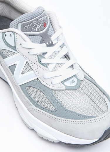 New Balance 990v6 Sneakers Grey new0254004