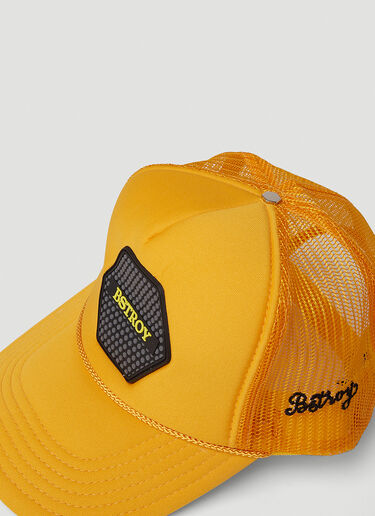 Bstroy (b).Rucker Cap Yellow bst0350021