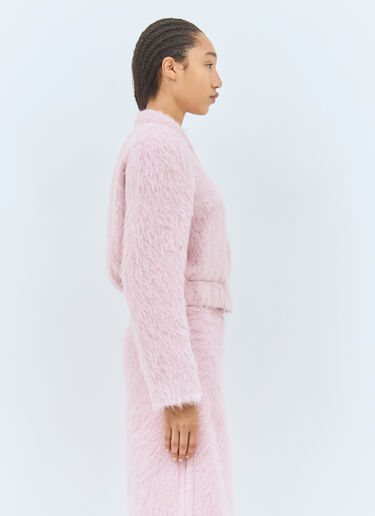 Dries Van Noten Short Casual Jacket Pink dvn0258002