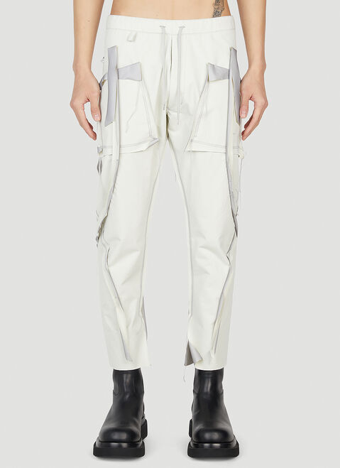 Moncler Cutting Pants Black mon0351005