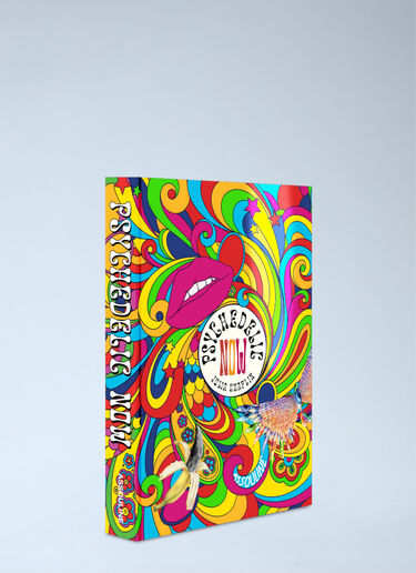 Psychedelic Now Book Assouline Psychedelic Now Book Multicolour wps0692291