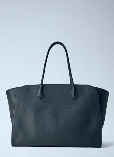 The Row Marlo 17 Handbag Black row0163015