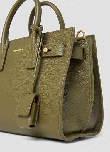 Sac de Jour Handbag Saint Laurent Sac de Jour Handbag Green sla0252052