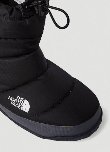 The North Face Nuptse Nuptse Après Boots Black tnf0250064