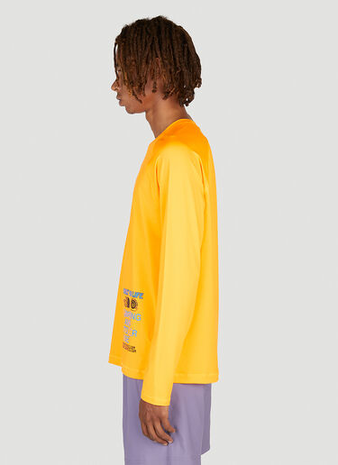 The North Face x Online Ceramics Water Sweater Orange tnf0152056