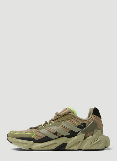 adidas X9000L4 Cold RDY Sneakers Green adi0146002