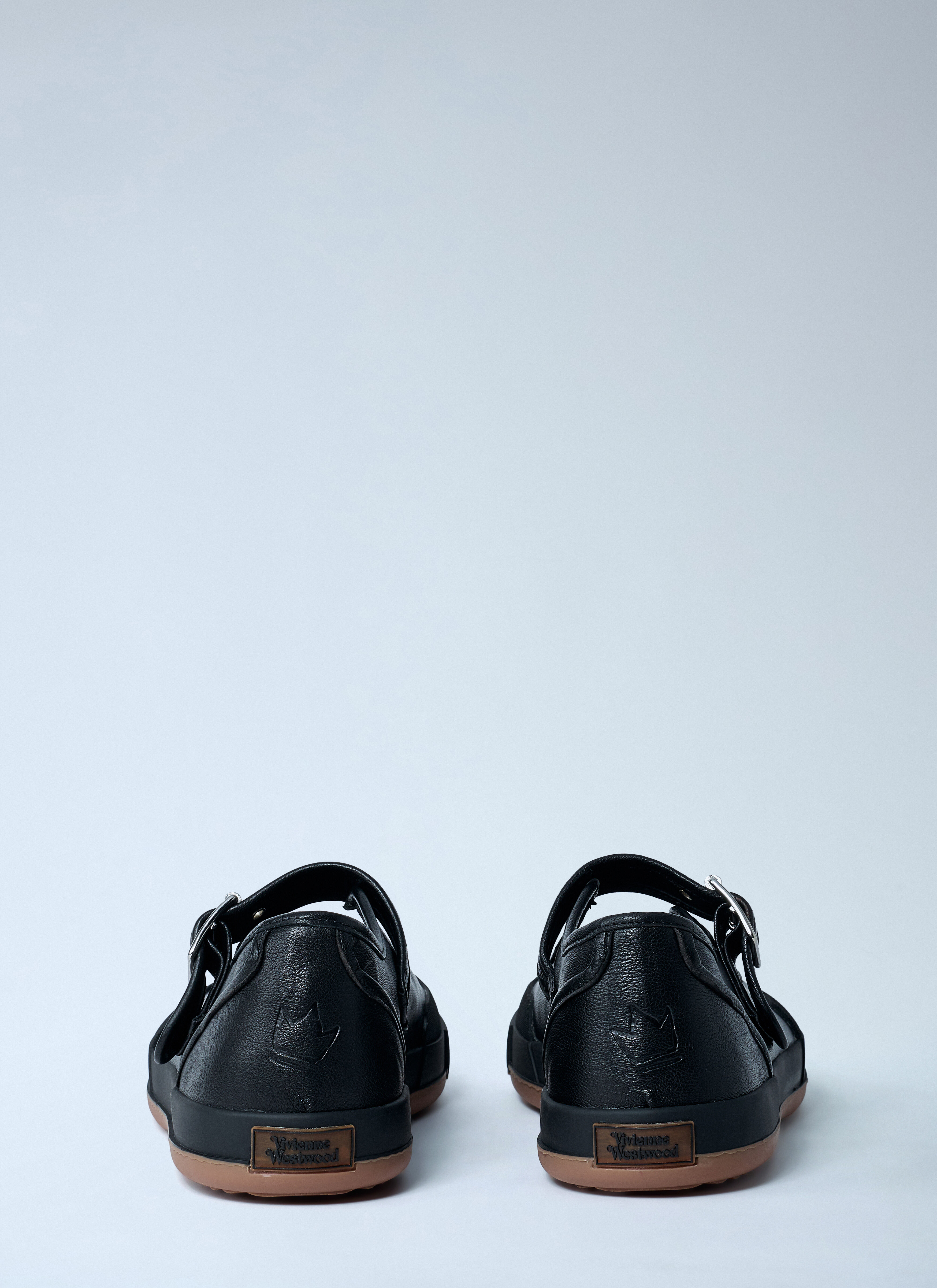 Vivienne Westwood Men's' Animal Gym Bar Shoes in Black | LN-CC®