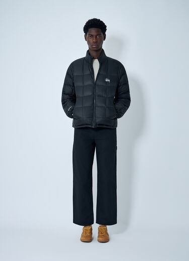 Stüssy Midweight Padded Jacket Black sts0162003