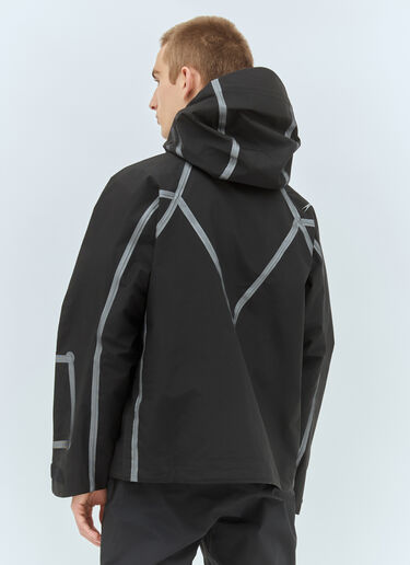 66°North Aegissida Shell Jacket Black ssn0158008