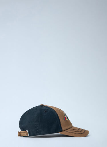 LN-CC® - Stüssy: Oval Star Cap - Brown Stüssy Oval Star Cap Brown sts0166079