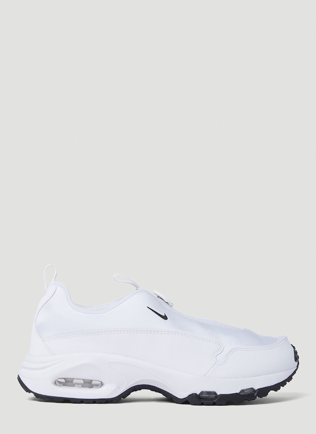 Comme des Garçons Homme Plus Nike Sunder Max Sneakers White hpl0156001