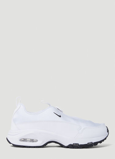 Comme Des Garçons Homme Plus Nike Sunder Max Sneakers White hpl0350003
