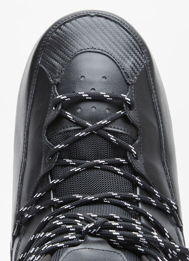 Sneaker 中筒靴 Moon Boot Sneaker 中筒靴 黑色 mnb0354011