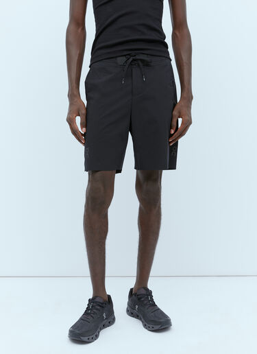 On Hybrid Running Shorts Black onr0154005