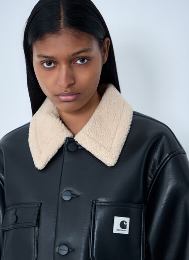 Carhartt WIP Shepton Og Michigan Coat Black wip0263009