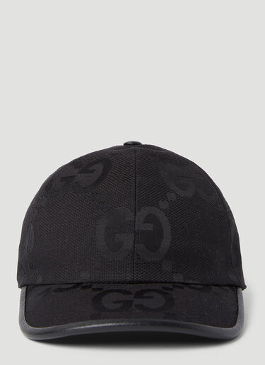 Gucci GG Baseball Cap Black guc0152327