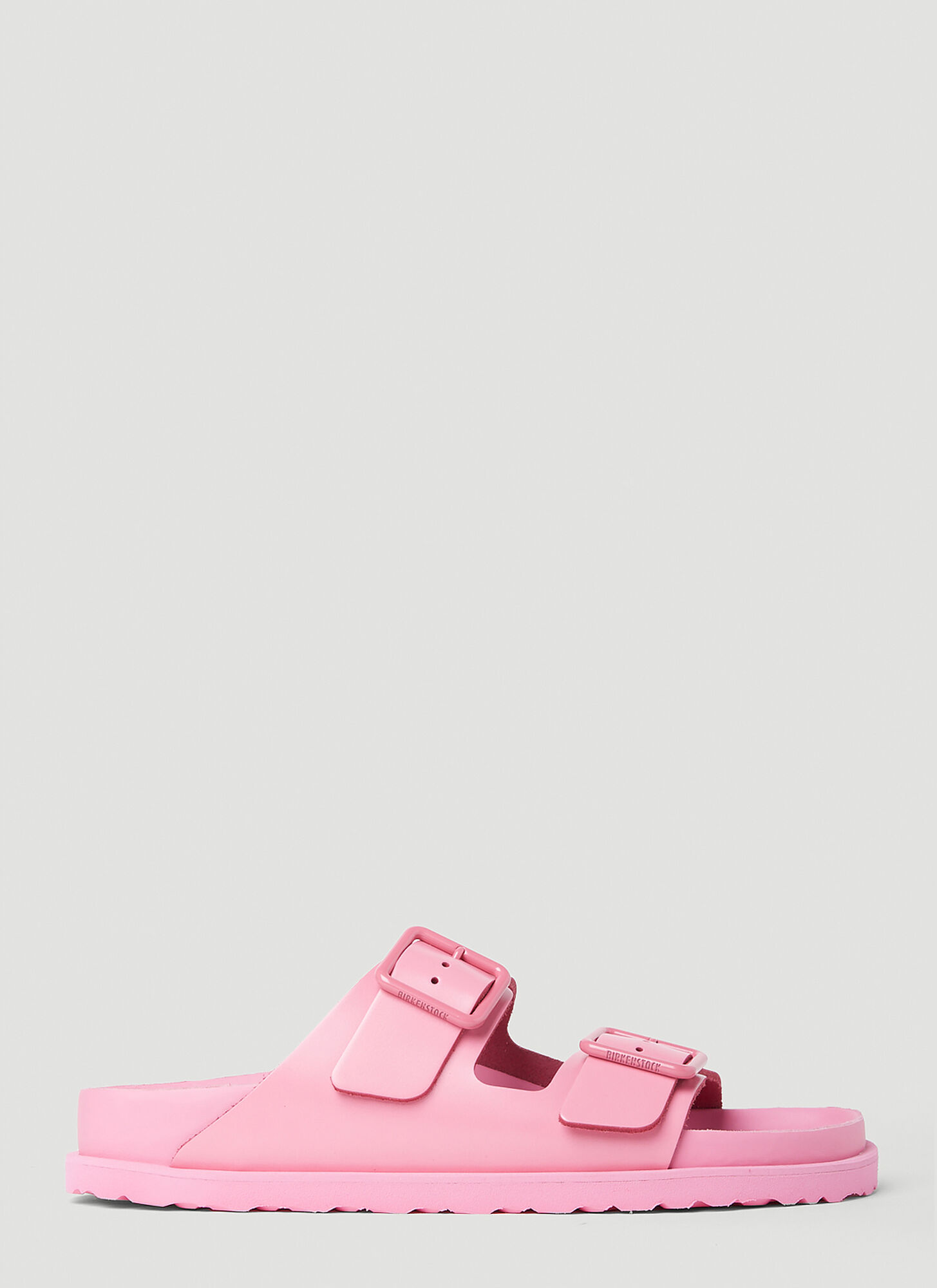 Shop Birkenstock 1774 Arizona Sandals In Pink