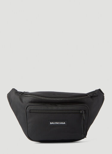 Balenciaga エクスプローラーベルトバッグ ブラック bal0145029