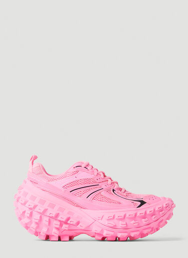 Balenciaga ディフェンダースニーカー ピンク bal0252013