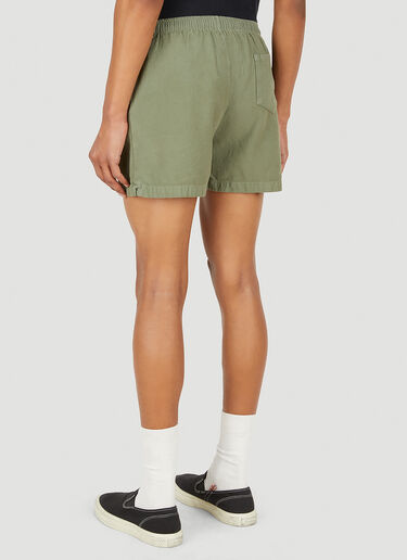 Gallery Dept. Zuma Track Shorts Green gdp0147033