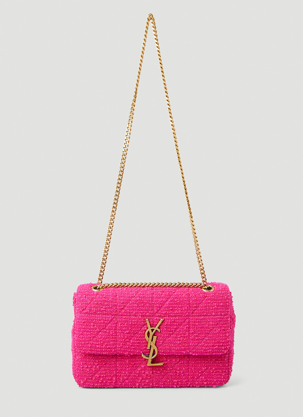 Ysl pink shoulder bag best sale