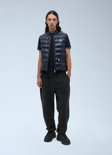 Moncler 徽标polo衫 藏蓝 mon0148009