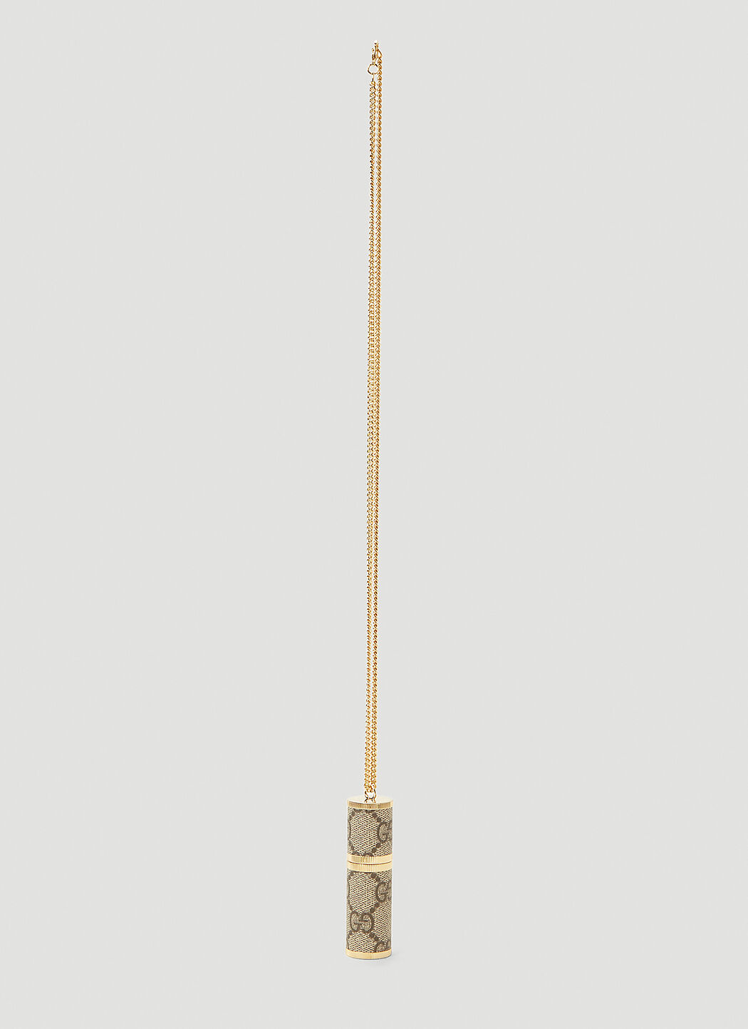 Gucci perfume necklace sale