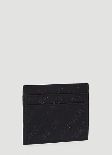 Balenciaga Cash Card Holder Black bal0145056