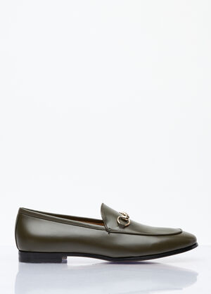 Gucci Jordaan Loafers Black guc0259039