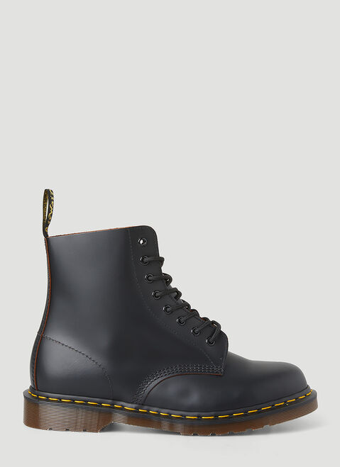 Dr. Martens Vintage 1461 Tech Shoes Camel drm0354009