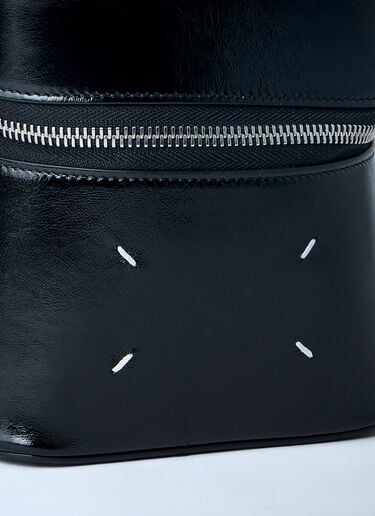 Maison Margiela Big Cube Crossbody Bag Black mla0264025