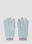 Gucci Touchscreen Pointelle Gloves Brown guc0252034