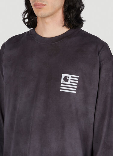 Carhartt WIP Chromo 长袖 T 恤 黑色 wip0151032